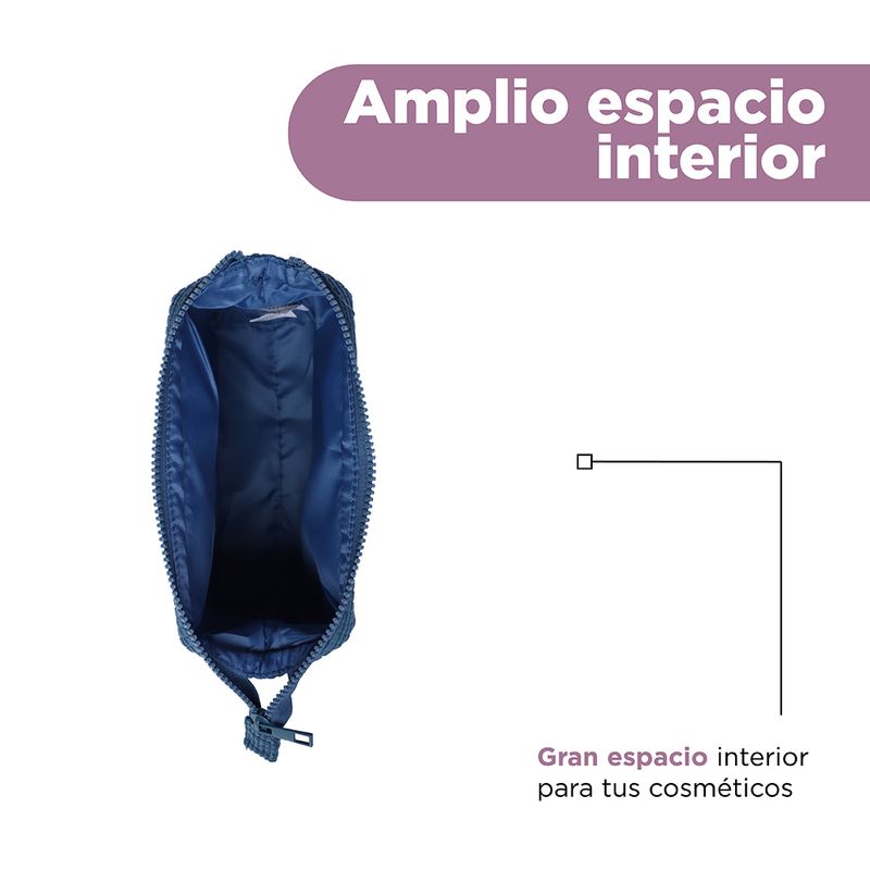 Cosmetiquera-tela-textura-cuadritos-peque-os-color-azul-marino-Miniso-4-28783
