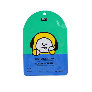 BT21 mascarilla hidratante esencia aguacate -  BT21