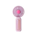 Ventilador-de-mano-plegable-miniso-tornasol-rosa-Miniso-1-28912