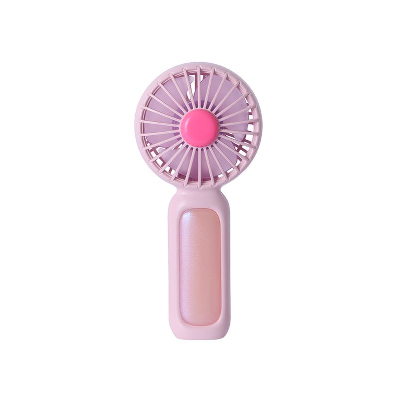 Ventilador-de-mano-plegable-miniso-tornasol-rosa-Miniso-1-28912
