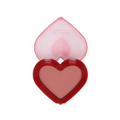 Rubor polvo compacto this is love 02 -  Miniso