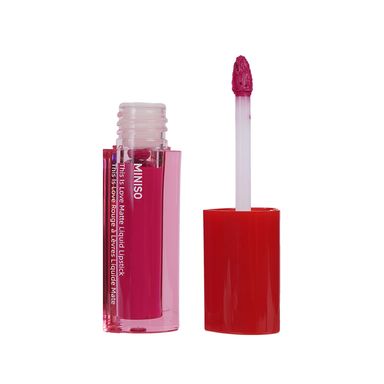 Labial líquido mate this is love 11 -  Miniso