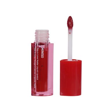 Labial líquido mate this is love 02 -  Miniso