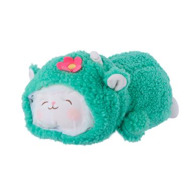 Peluche cactus lamb baa serie mini family -  Mini Family