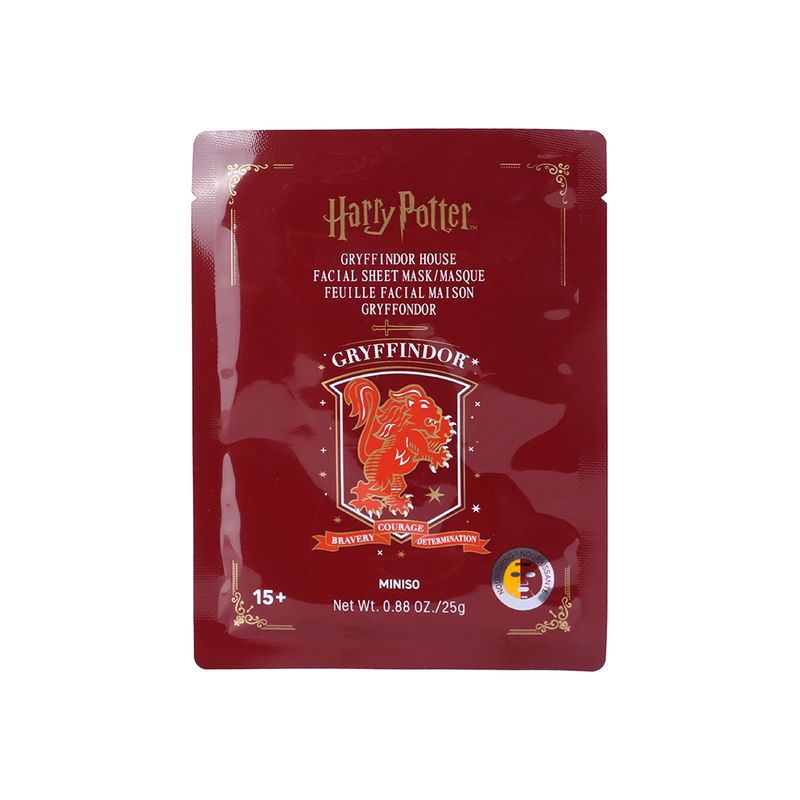Mascarilla-facial-house-color-gryffindor-Harry-Potter-1-28971