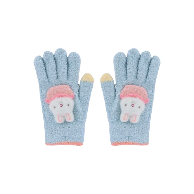Guantes-afelpados-infantiles-miniso-conejito-azul-Miniso-1-28991