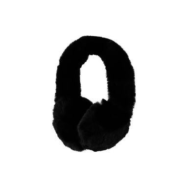 Orejeras afelpadas miniso negro -  Miniso