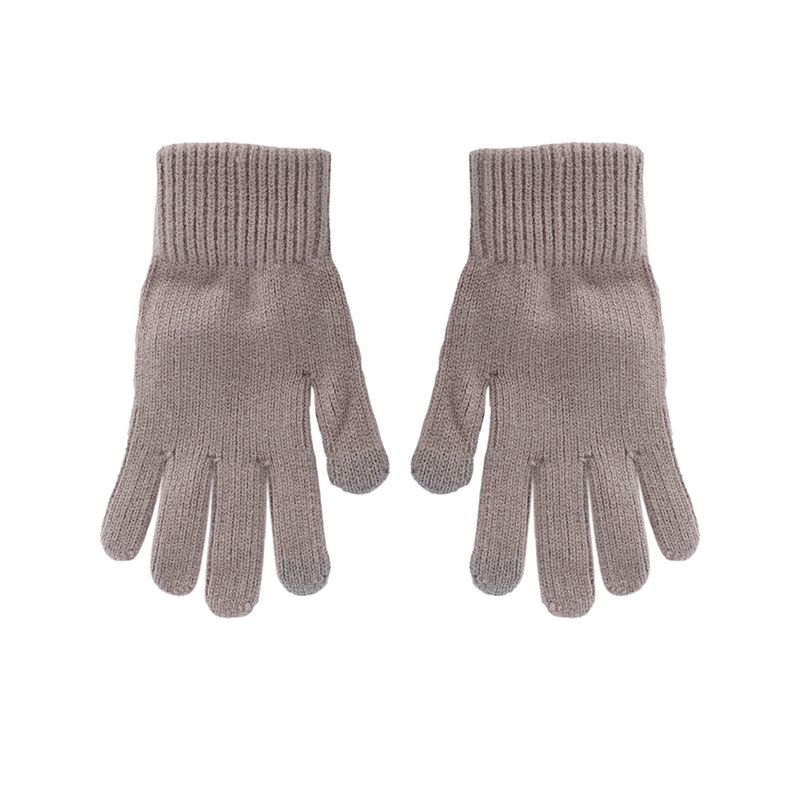 Guantes-afelpados-miniso-lisos-beige-Miniso-1-29004