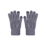 Guantes-afelpados-miniso-lisos-gris-Miniso-1-29005