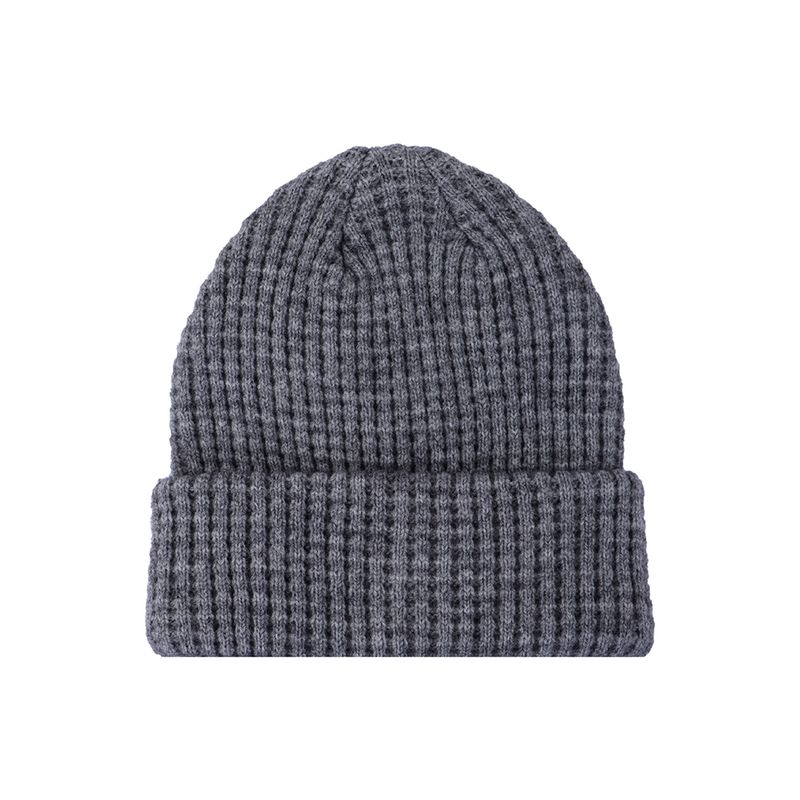 Gorro-tejido-miniso-acanalado-gris-Miniso-1-29006