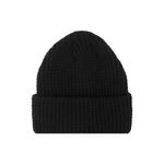 Gorro-tejido-miniso-acanalado-negro-Miniso-1-29008