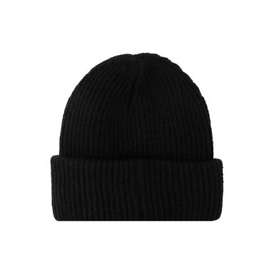 Gorro tejido miniso basico negro -  Miniso