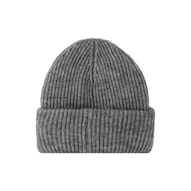 Gorro tejido miniso basico gris -  Miniso