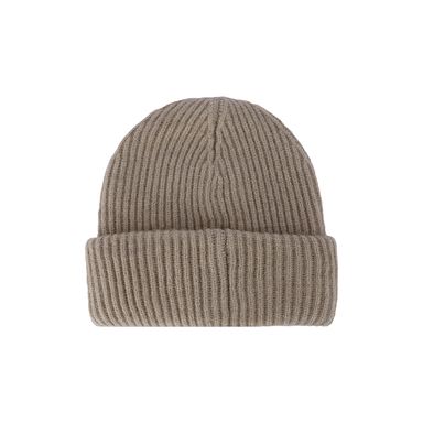 Gorro tejido miniso basico beige -  Miniso