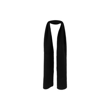 Bufanda basica miniso negro -  Miniso