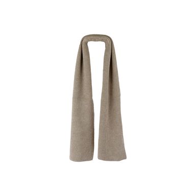 Bufanda basica miniso beige -  Miniso