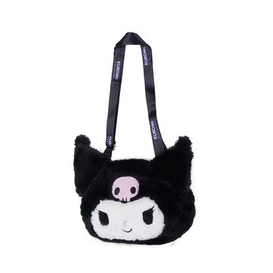 Bolsa crossbody  kuromi serie sanrio -  Sanrio