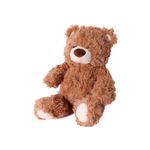 Peluche-oso-sentado-marr-n-serie-miniso-Miniso-1-29044