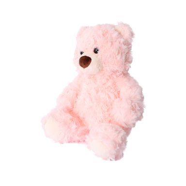 Peluche oso sentado rosa serie miniso -  Miniso