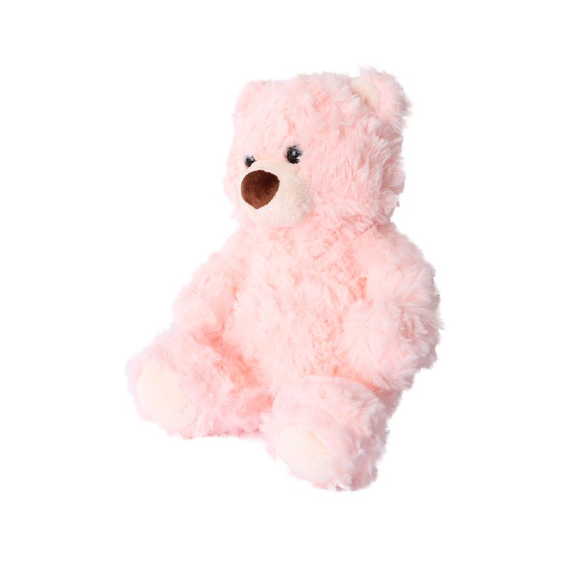 Peluche-oso-sentado-rosa-serie-miniso-Miniso-1-29046