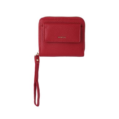Cartera pequeña miniso multifuncional rojo -  Miniso