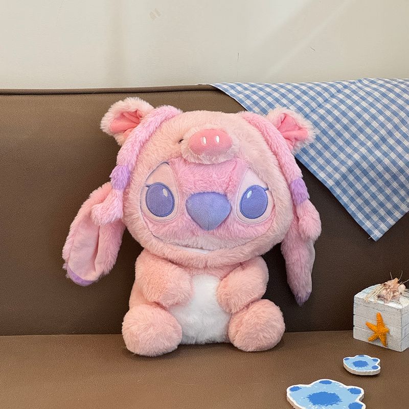 Peluche-28-cm-cerdito-ngel-serie-lilo-stitch-disney-Lilo-Stitch-2-23227