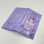 Porta-documentos-organizador-de-billetes-kuromi-serie-sanrio-Sanrio-2-28343