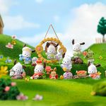 Blindbox-con-figura-sanrio-pochacco-flores-Sanrio-8-21711