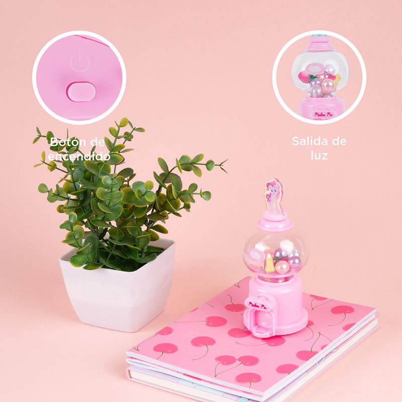 Mini-l-mpara-de-noche-gashapon-my-little-ponny-rosa-My-Little-Pony-8-25775