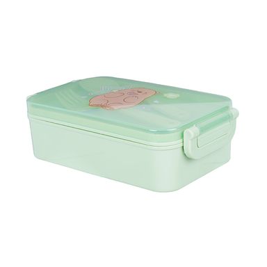 Taper para lunch de grizzly we bare bears collection 4.0 470 ml -  We Bare Bears