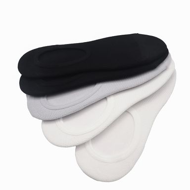 Medias para mujer mesh colores mixtos 5 pzas -  Miniso