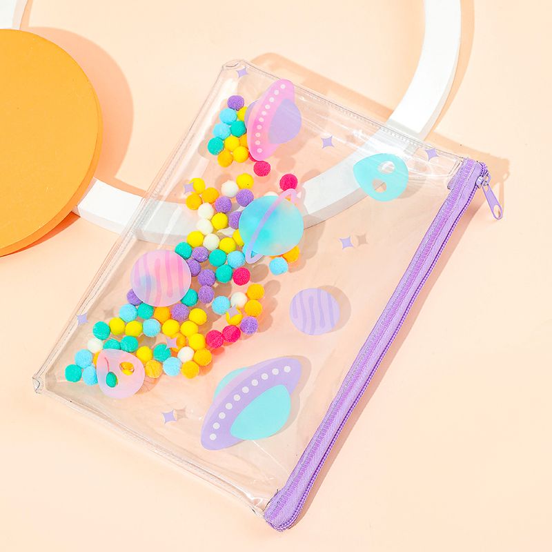 Lapicera-de-pl-stico-transparente-pvc-pom-pom-24x16-5cm-illusion-collection-Miniso-2-4468