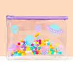 Lapicera-de-pl-stico-transparente-pvc-pom-pom-24x16-5cm-illusion-collection-Miniso-4-4468