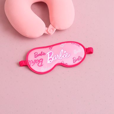 Antifaz para dormir colección barbie multiprint -  Barbie