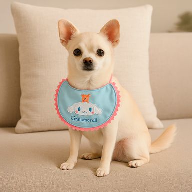 Babero cinnamoroll serie sanrio -  Sanrio