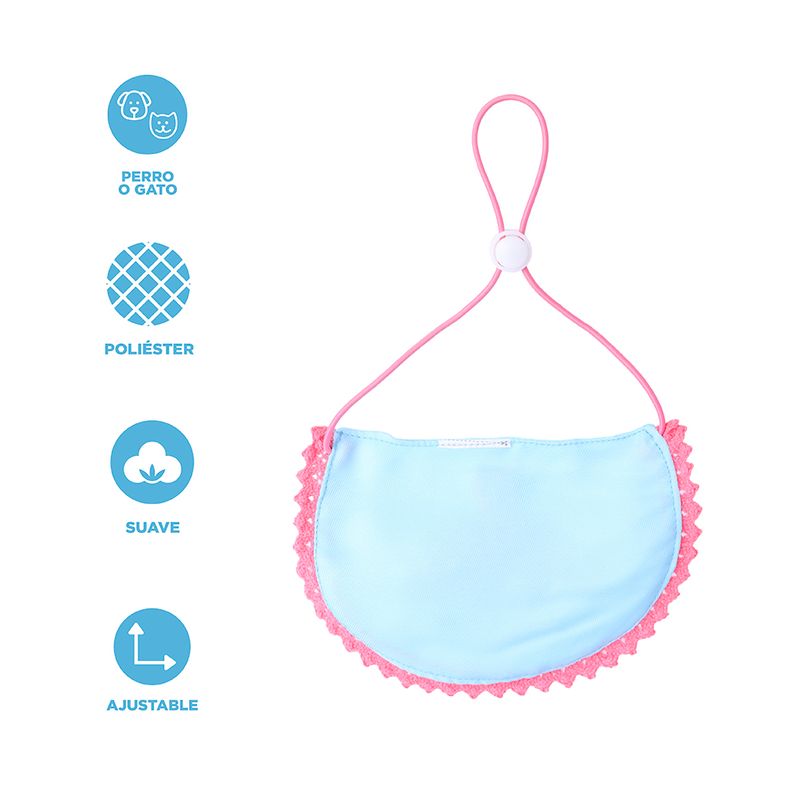 Babero-cinnamoroll-serie-sanrio-Sanrio-3-27329