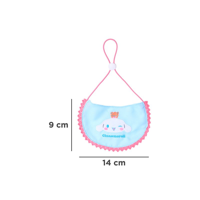 Babero-cinnamoroll-serie-sanrio-Sanrio-4-27329