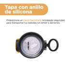 Tomatodo-de-plastico-snoopy-kids-con-correa-para-el-hombro-600-ml-negro-Snoopy-4-26969