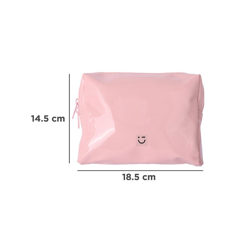 Cosmetiquera-miniso-tipo-charol-rosa-Miniso-6-28563
