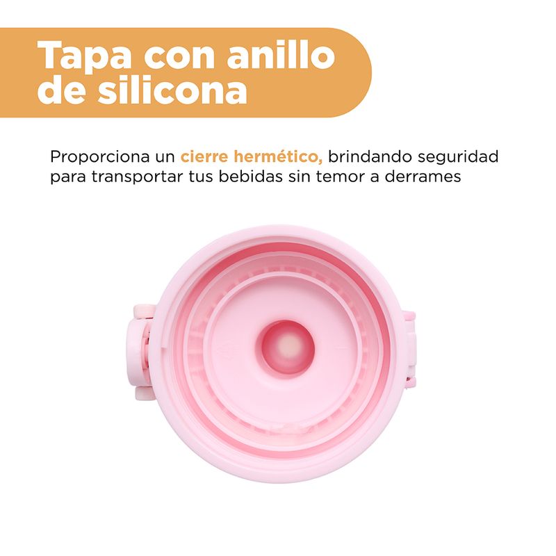 Tomatodo-de-pl-stico-con-correa-para-el-hombro-520-ml-rosa-serie-maltese-Maltese-4-23502