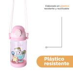 Tomatodo-de-pl-stico-con-correa-para-el-hombro-520-ml-rosa-serie-maltese-Maltese-6-23502
