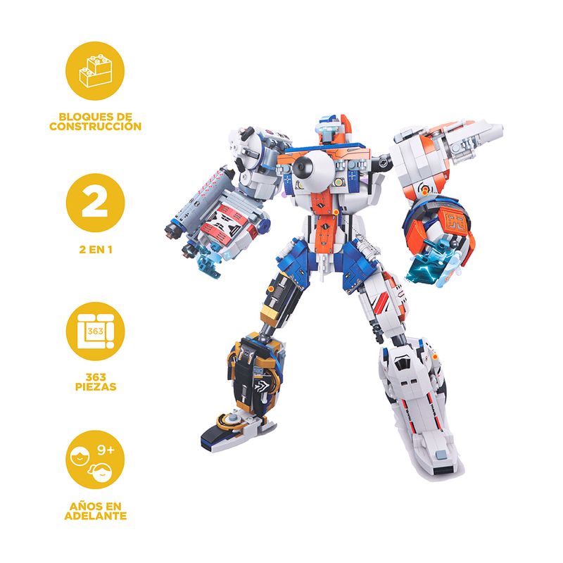Bloques-nave-espacial-5-en-1-serie-miniso-Miniso-3-28623