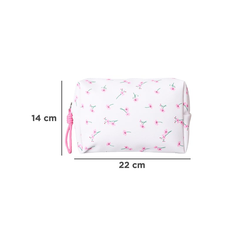 Cosmetiquera-miniso-flores-rosas-Miniso-6-28629