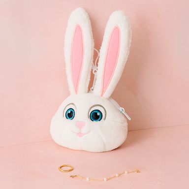 Monedero snowball -  La Vida Secreta de Tus Mascotas