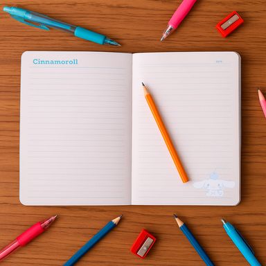 Cuaderno Cinnamoroll A5 -  Sanrio