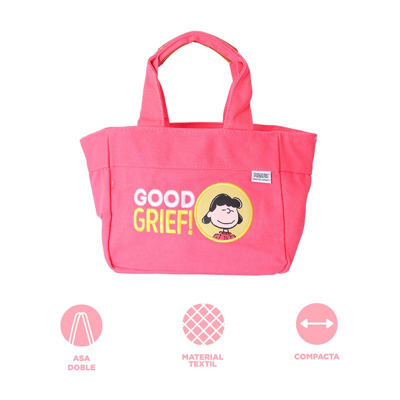Bolso-de-mano-snoopy-color-fucsia-Snoopy-3-28296