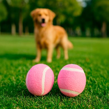 Pelota para mascotas serie sanrio -  Sanrio