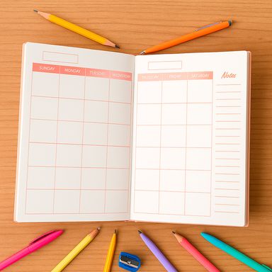Cuaderno ufufy encuadernado con alambre serie disney -  Miniso