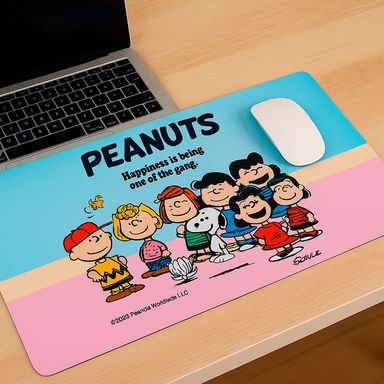 Mouse pad snoopy colorful vintage collection largo -  Snoopy Colorful Vintage