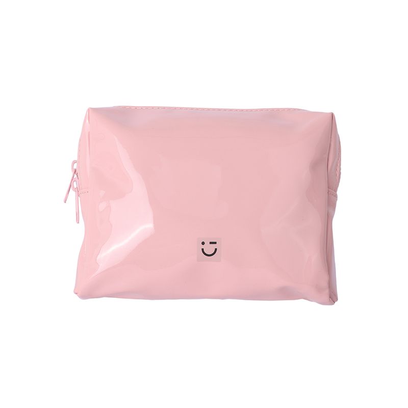 Cosmetiquera-miniso-tipo-charol-rosa-Miniso-1-28563
